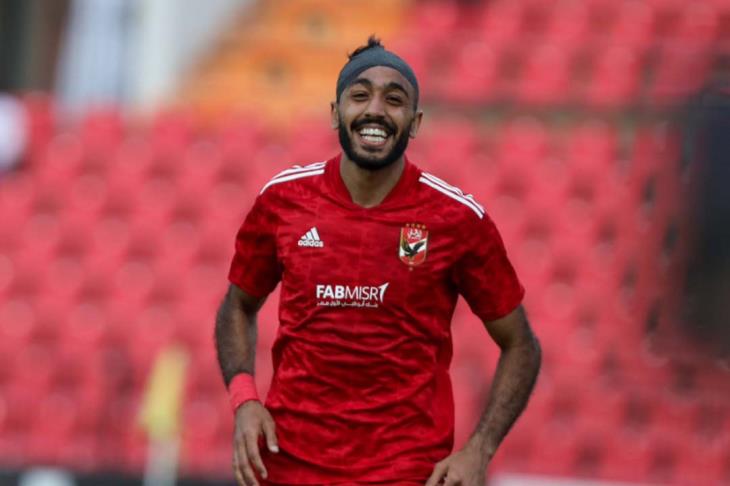 محمود كهربا - الاهلي 